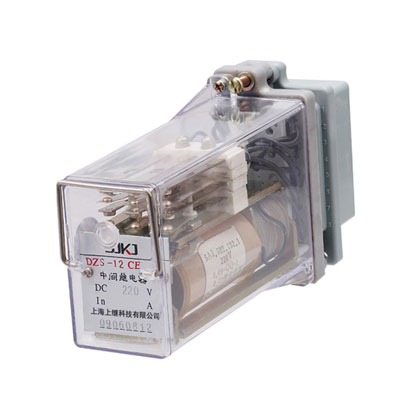 DZS-11CE延時(shí)中間繼電器