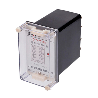 JZ-Y-201MT跳位、合位、電源監(jiān)視中間繼電器