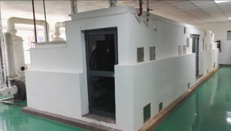 國家電網(wǎng)**電氣設(shè)備火災防控實驗室在合肥經(jīng)開區(qū)開建